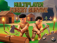 Igra Multiplayer Forest Survive