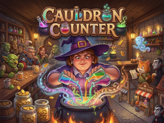 Igra Cauldron Counter