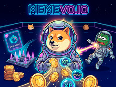 Igra Memevo.io