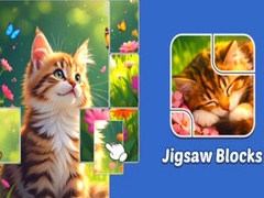 Igra Jigsaw Blocks