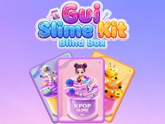 Igra Gui Slime Kit Blind Box