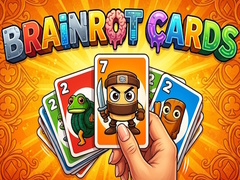Igra Brainrot Cards