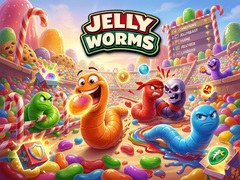 Igra Jelly Worms