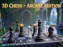 Igra 3D Chess - Arcane Edition