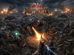 Igra Frag Destroyer
