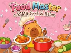 Igra Food Master: ASMR Cook & Relax