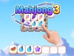 Igra Mahjong 3