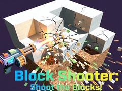 Igra Block Shooter: Shoot the Blocks!