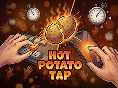Igra Hot Potato Tap