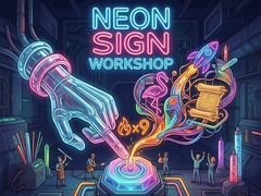 Igra Neon Sign Workshop
