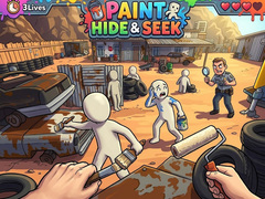 Igra Paint Hide & Seek
