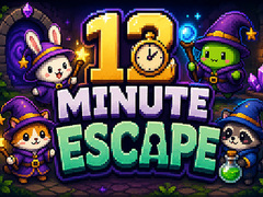 Igra 12 Minute Escape