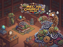 Igra Meccha Chameleon Online 
