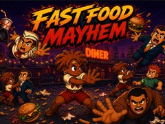 Igra Fast Food Mayhem