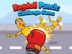 Igra Ragdoll Punch: Challenge Game