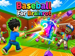 Igra Baseball For Brainrot