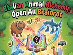 Igra Italian Animal Alchemy: Open All Brainrot