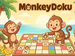 Igra MonkeyDoku