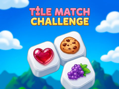 Igra Tile Match Challenge