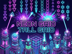 Igra Neon Grid Tall Grid