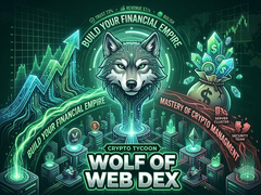 Igra Wolf of Web DEX