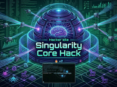 Igra Singularity Core Hack