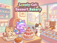 Igra Lovely Cat: Dessert Bakery