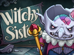 Igra Witchy Sisters