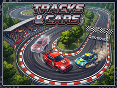 Igra Tracks & Cars