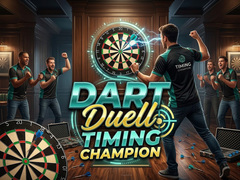Igra Dart Duell: Timing Champion