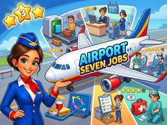 Igra Airport Seven Jobs