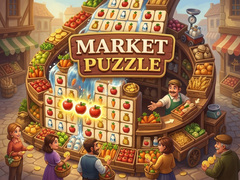 Igra Market Puzzle