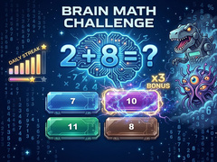 Igra Brain Math Challenge