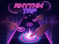 Igra Rhythm Tap