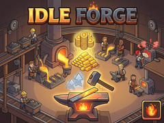 Igra Idle Forge