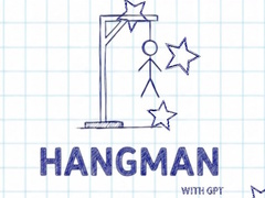 Igra Hangman With GPT