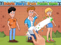 Igra Delete Story : Erase Puzzle Game