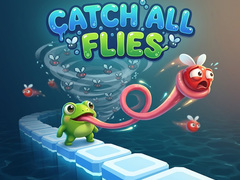 Igra Catch All Flies