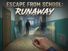Igra Escape from School: Runaway
