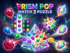 Igra Prism Pop Match 3 Puzzle