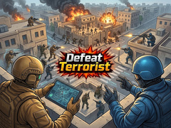 Igra Defeat Terrorist