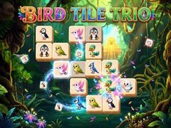 Igra Bird Tile Trio