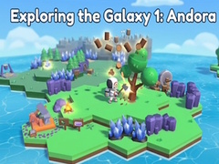 Igra Exploring the Galaxy 1: Andora