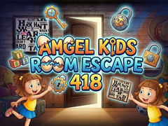 Igra Amgel Kids Room Escape 418