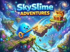 Igra Skyslime Adventures