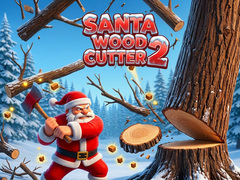 Igra Santa Wood Cutter 2