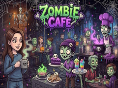 Igra Zombie Cafe