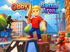 Igra Obby: Battle Arena