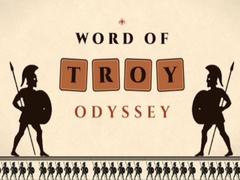 Igra Word of Troy Odyssey