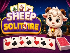 Igra Sheep Solitaire